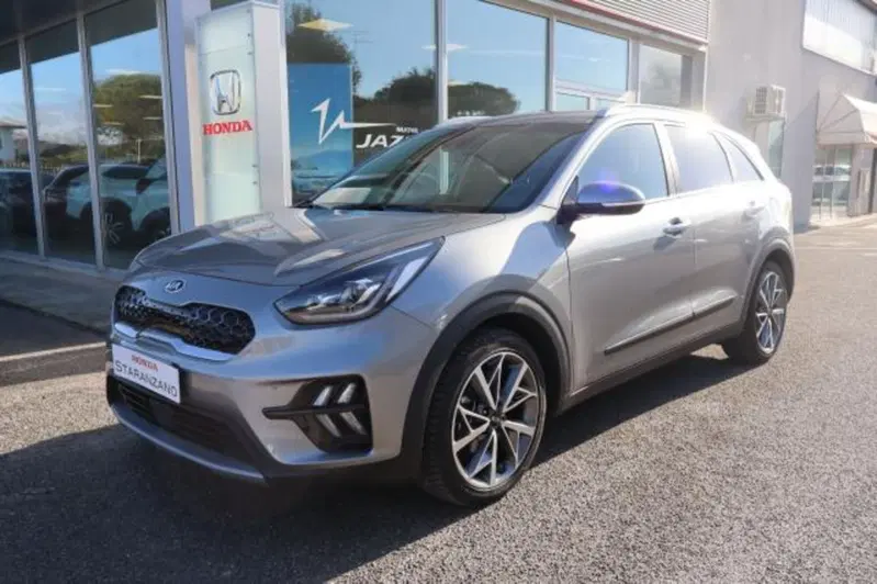 Kia Niro usata a Gorizia (2)