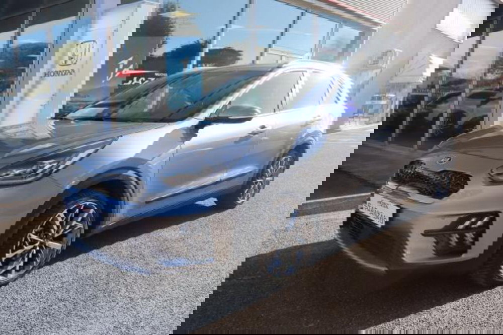 Kia Niro usata a Gorizia (2)
