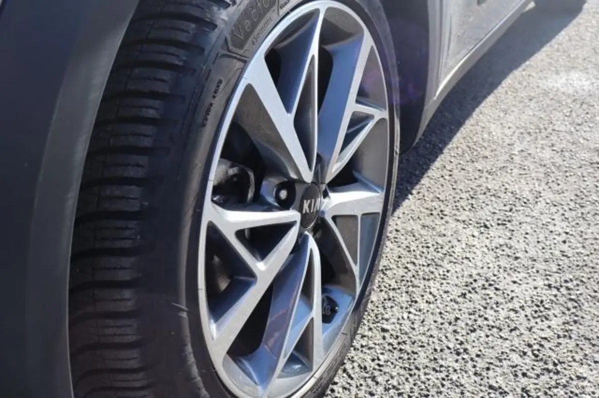 Kia Niro usata a Gorizia (20)
