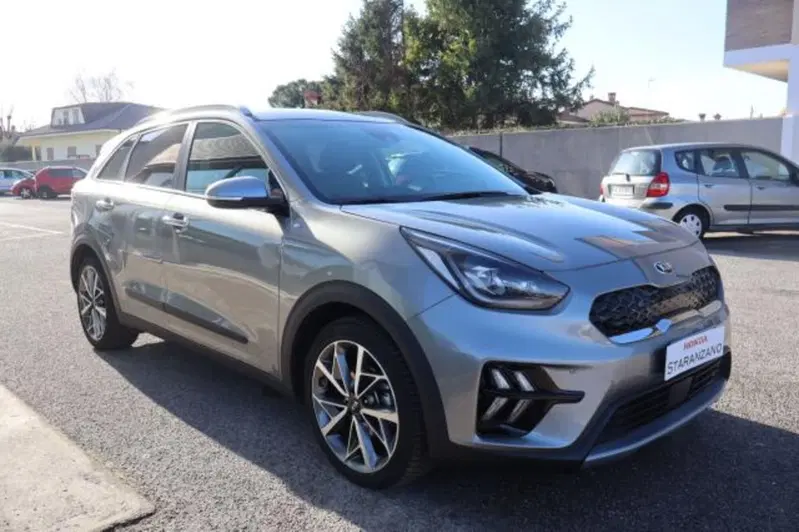 Kia Niro usata a Gorizia (3)