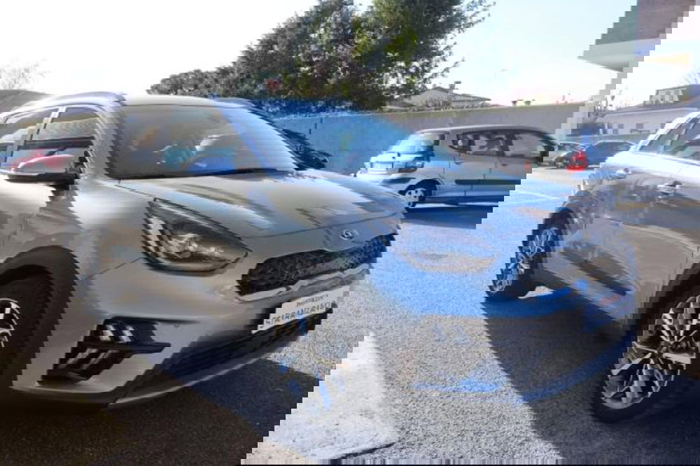 Kia Niro usata a Gorizia (3)