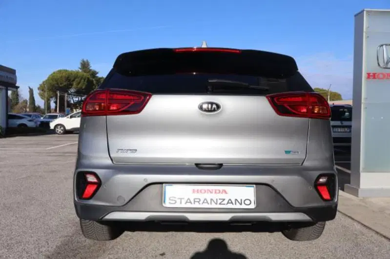 Kia Niro usata a Gorizia (4)