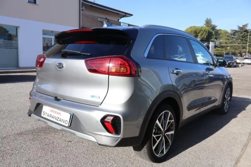 Kia Niro usata a Gorizia (5)