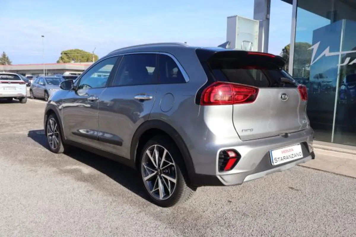 Kia Niro usata a Gorizia (6)
