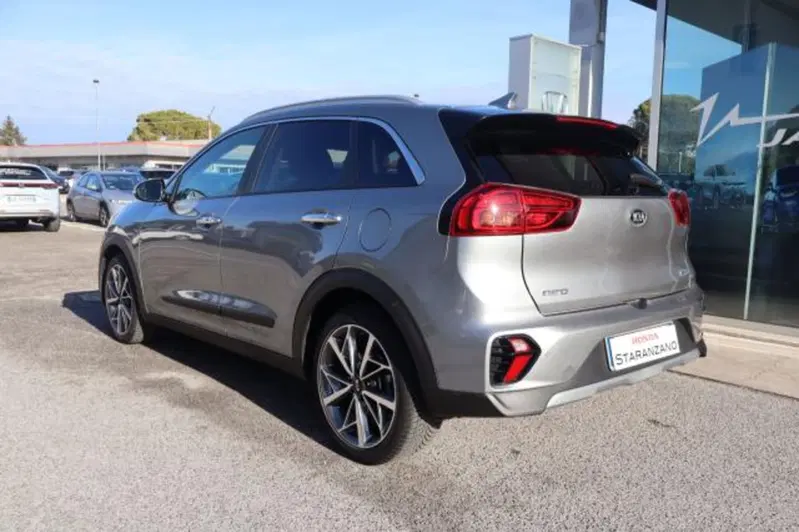 Kia Niro usata a Gorizia (6)