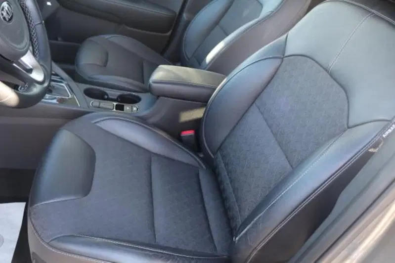Kia Niro usata a Gorizia (8)