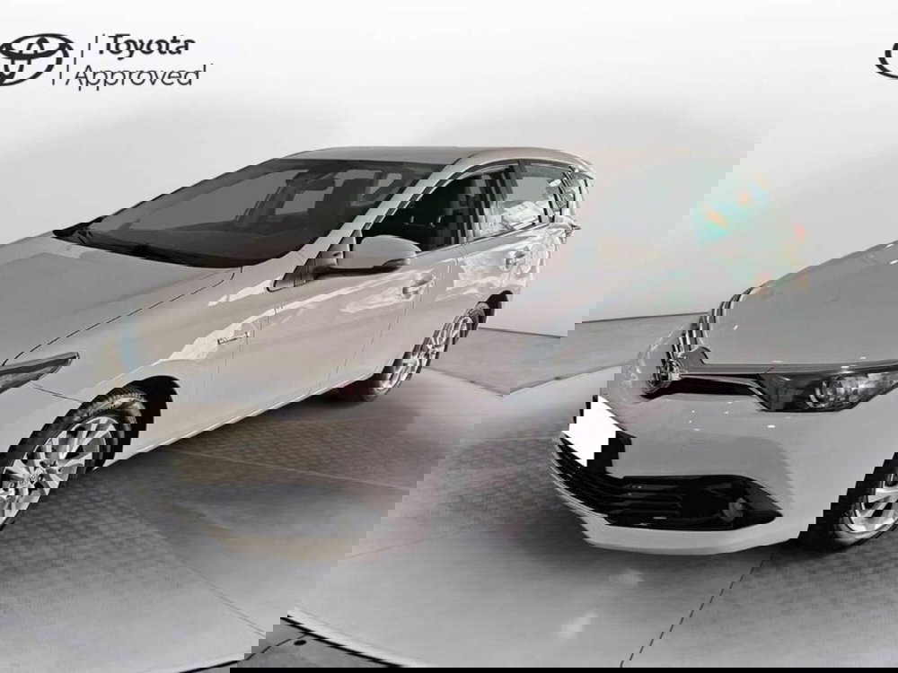 Toyota Auris usata a Torino