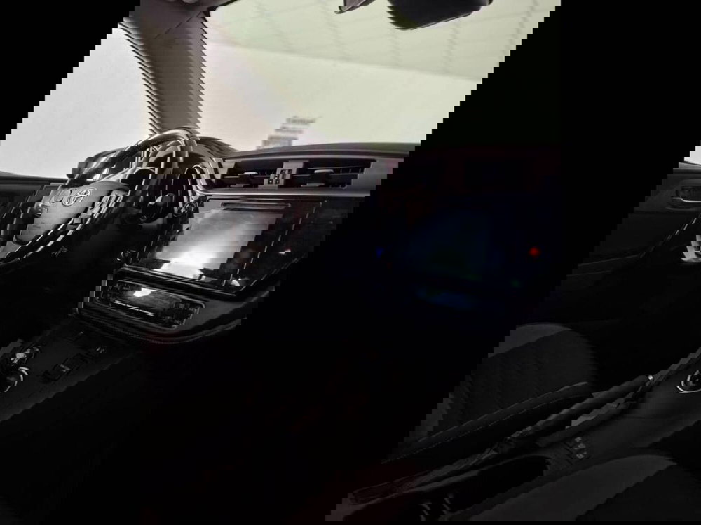 Toyota Auris usata a Torino (11)