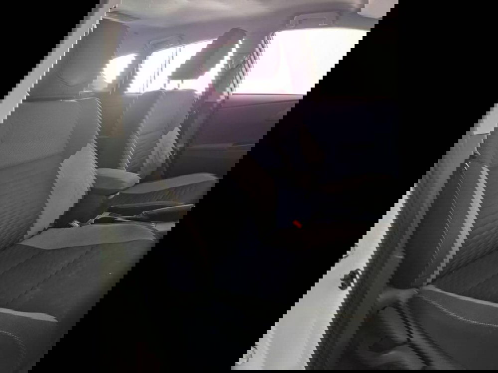 Toyota Auris usata a Torino (13)