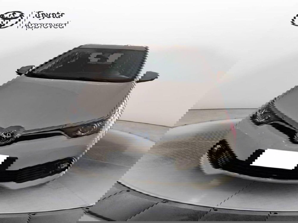 Toyota Auris usata a Torino (2)