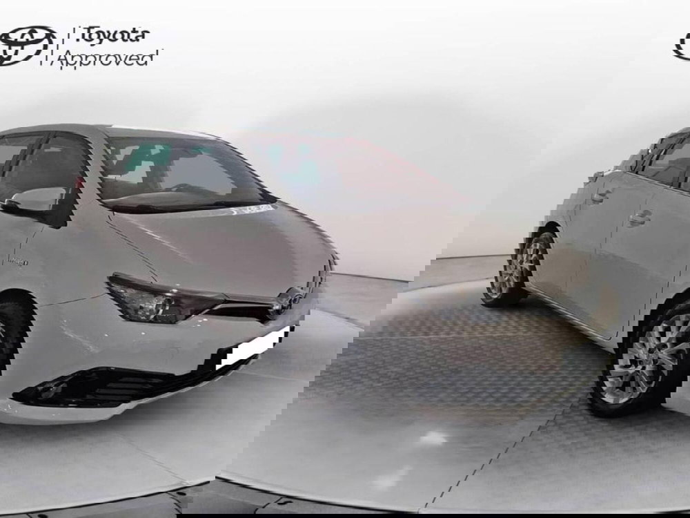 Toyota Auris usata a Torino (3)