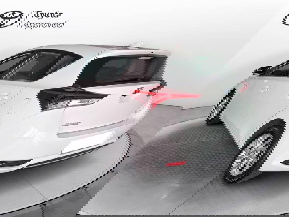 Toyota Auris usata a Torino (4)