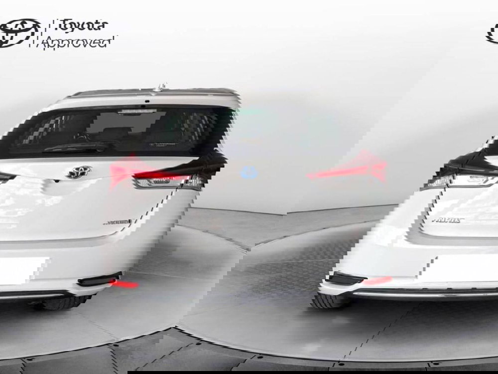 Toyota Auris usata a Torino (5)