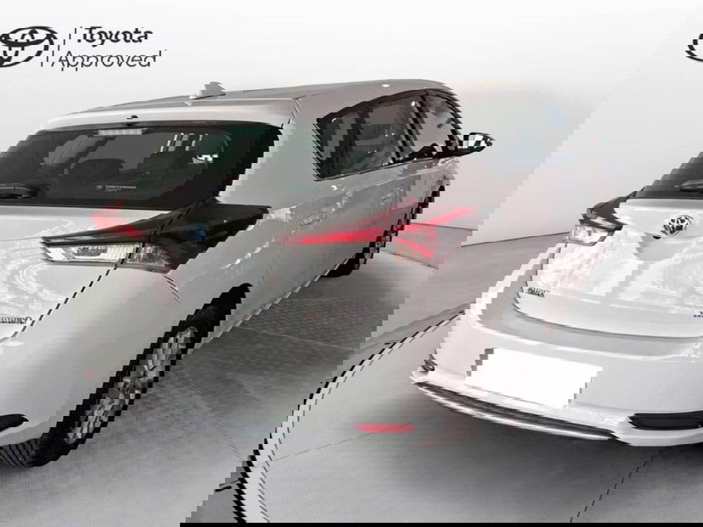 Toyota Auris usata a Torino (6)