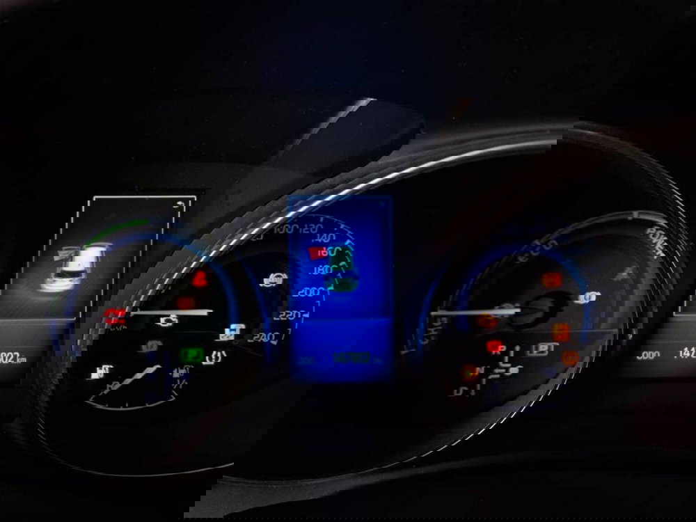 Toyota Auris usata a Torino (7)