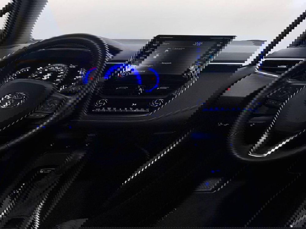 Toyota Corolla usata a Torino (10)