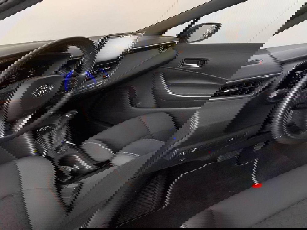 Toyota Corolla usata a Torino (11)