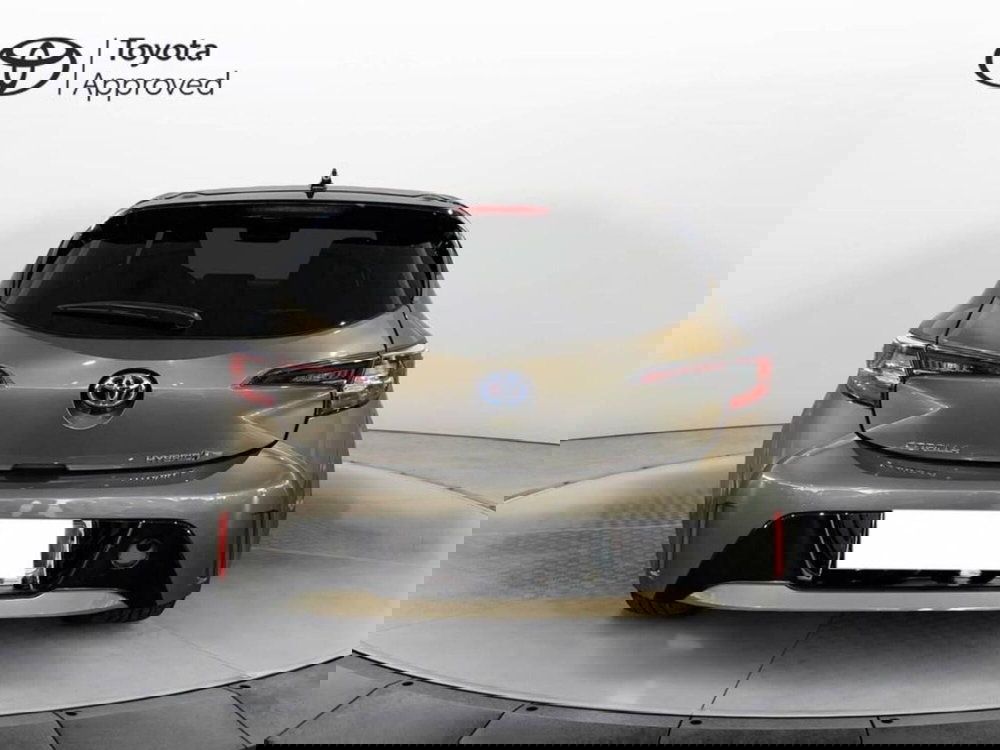 Toyota Corolla usata a Torino (2)