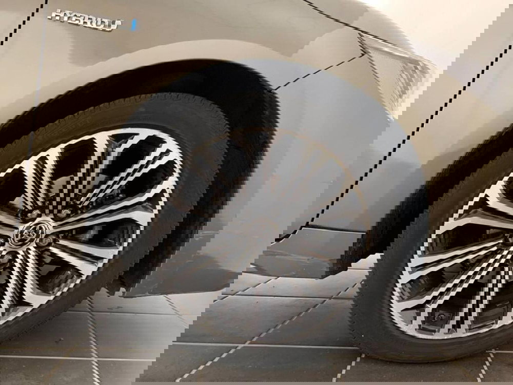 Toyota Corolla usata a Torino (5)