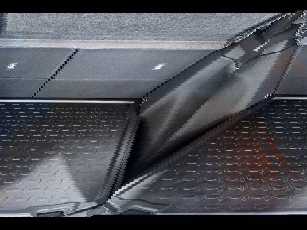 Toyota Corolla usata a Torino (6)