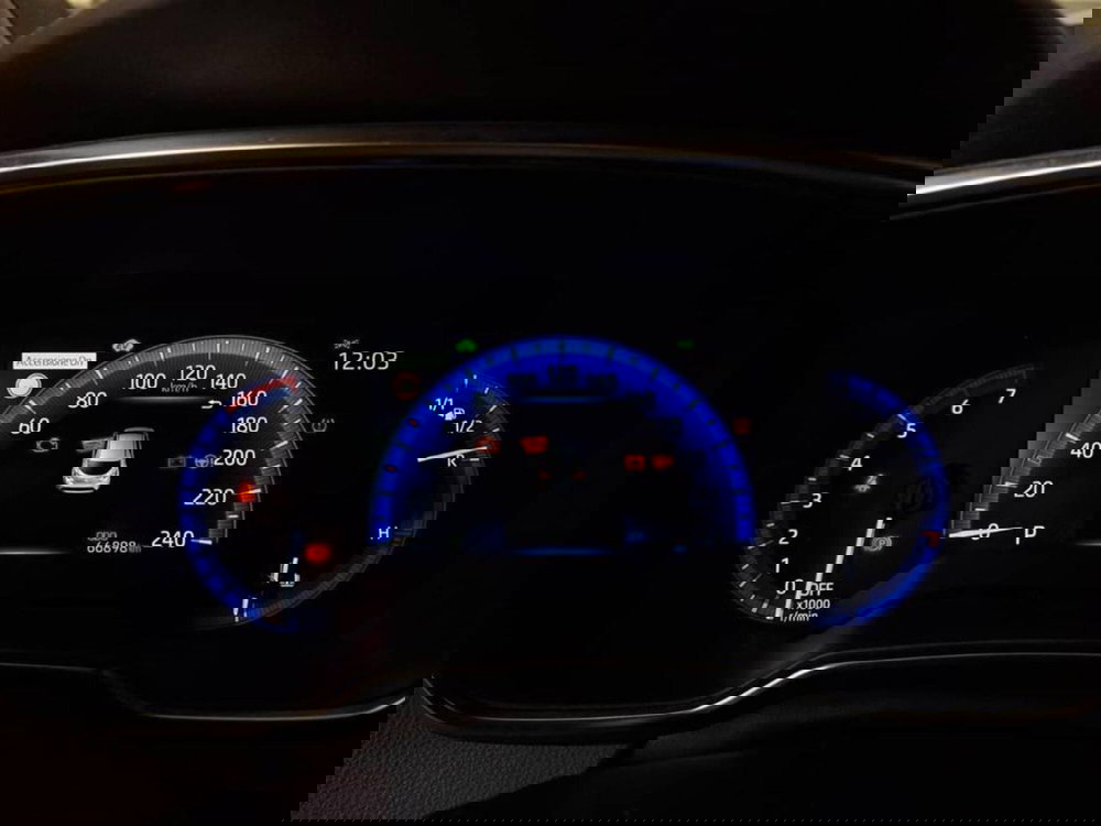 Toyota Corolla usata a Torino (7)