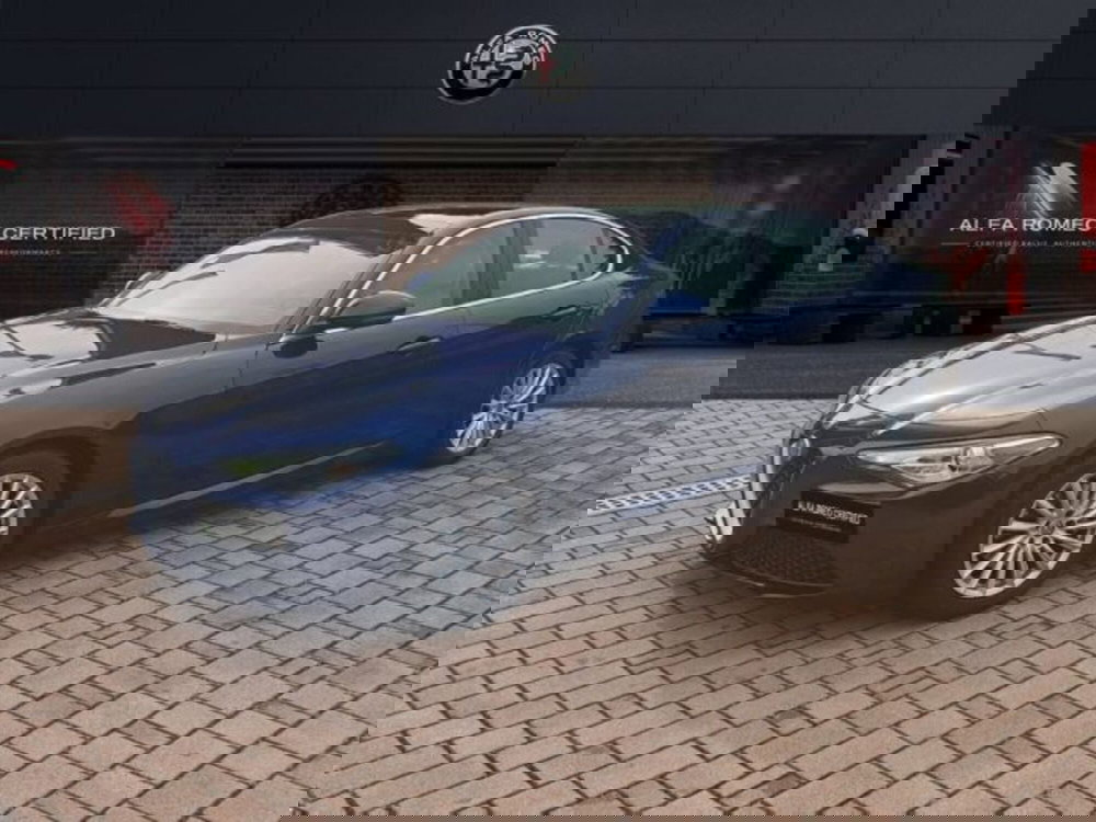 Alfa Romeo Giulia usata a Monza e Brianza