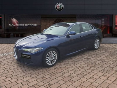 Alfa Romeo Giulia 2.2 Turbodiesel 180 CV AT8 Super del 2016 usata a Monza