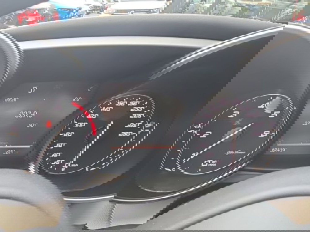 Alfa Romeo Giulia usata a Monza e Brianza (10)