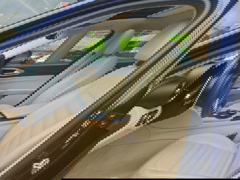 Alfa Romeo Giulia usata a Monza e Brianza (11)