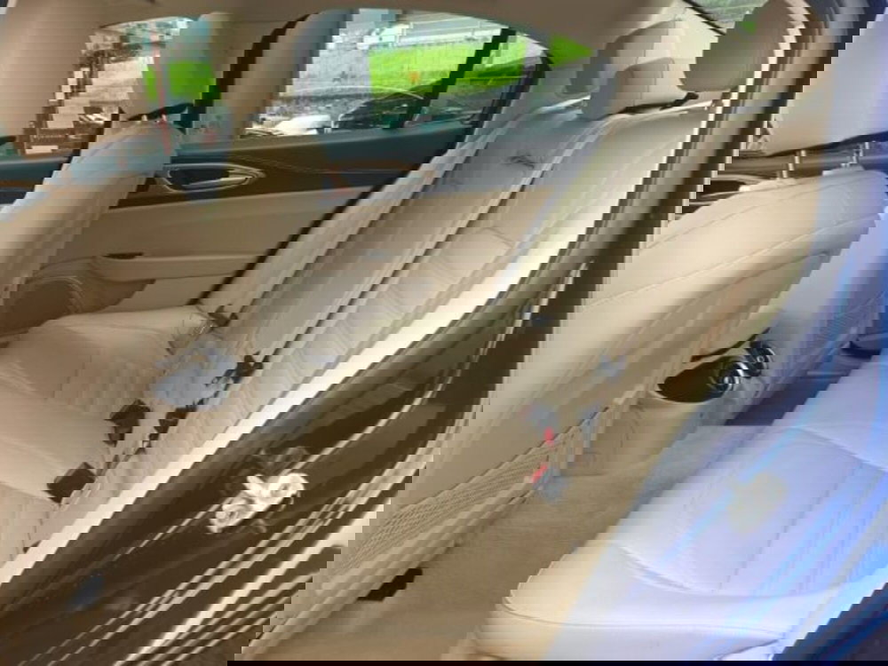 Alfa Romeo Giulia usata a Monza e Brianza (12)