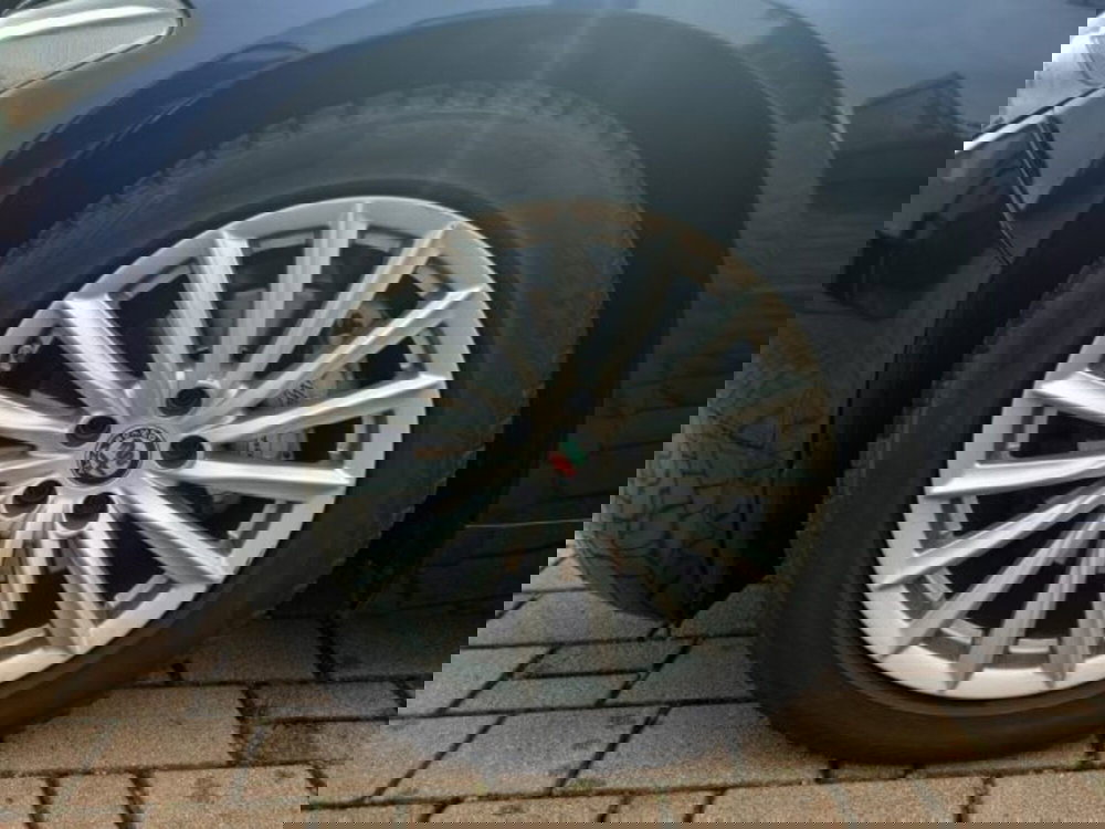 Alfa Romeo Giulia usata a Monza e Brianza (13)