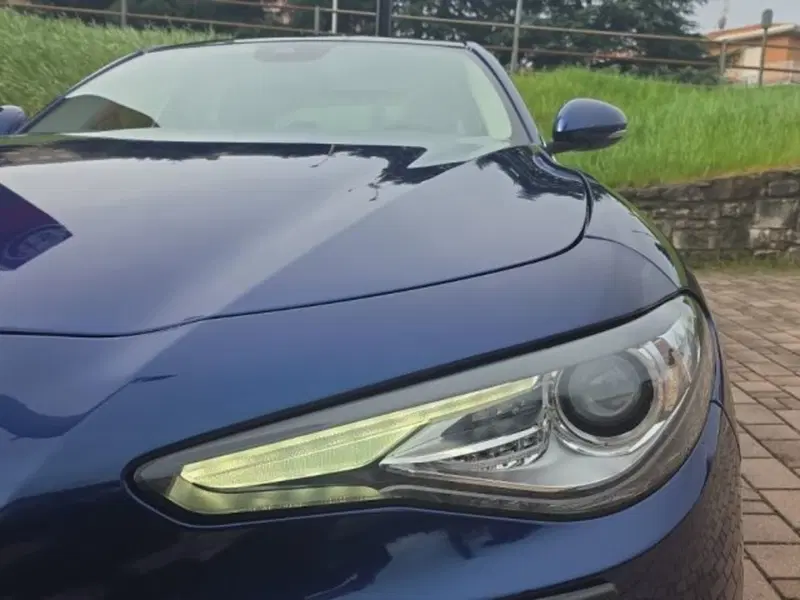 Alfa Romeo Giulia usata a Monza e Brianza (14)