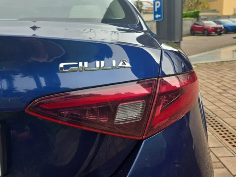 Alfa Romeo Giulia usata a Monza e Brianza (15)