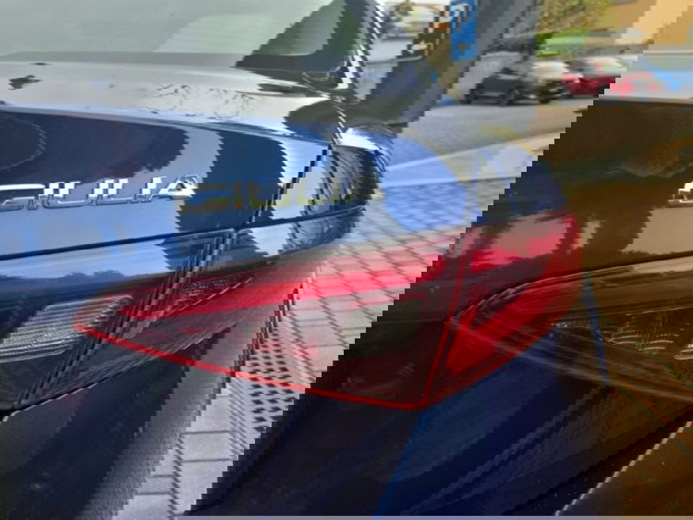 Alfa Romeo Giulia usata a Monza e Brianza (15)