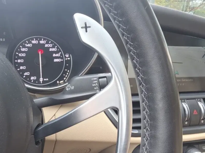 Alfa Romeo Giulia usata a Monza e Brianza (18)
