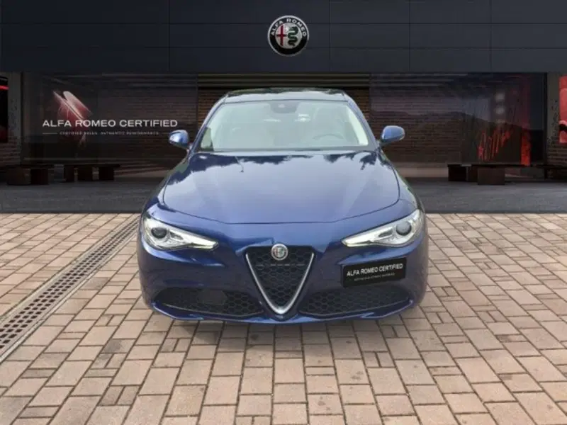 Alfa Romeo Giulia usata a Monza e Brianza (2)
