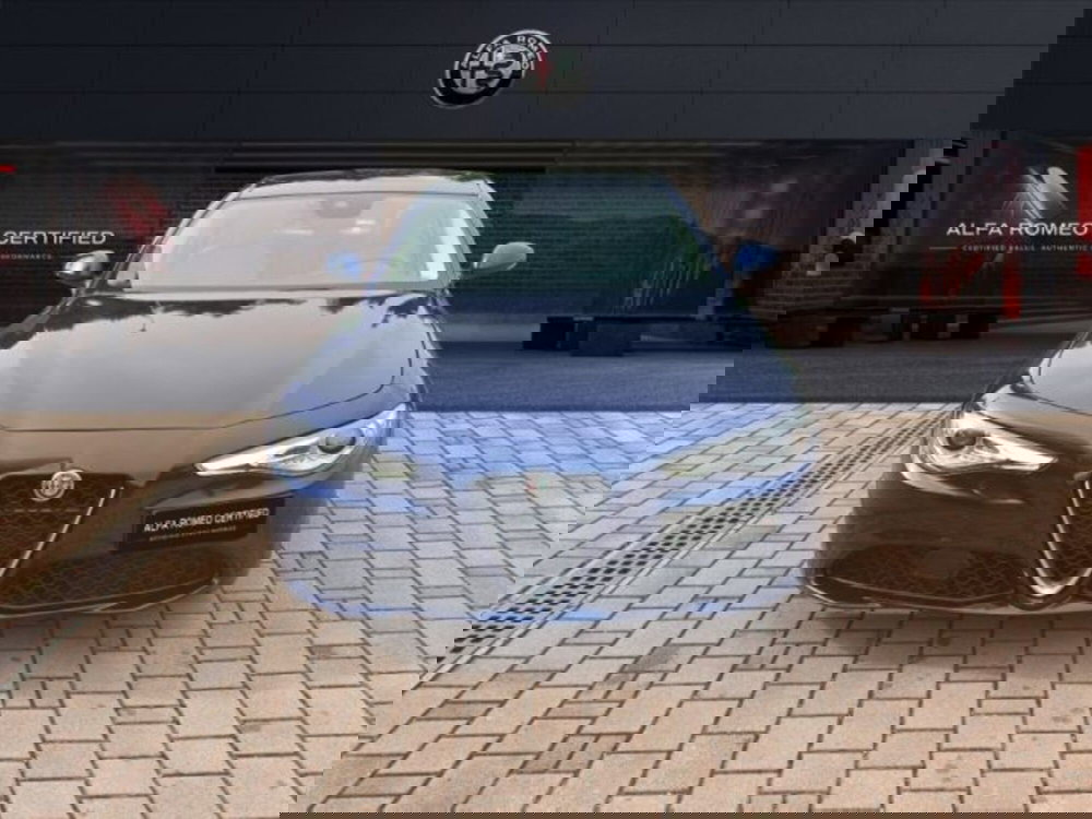 Alfa Romeo Giulia usata a Monza e Brianza (2)