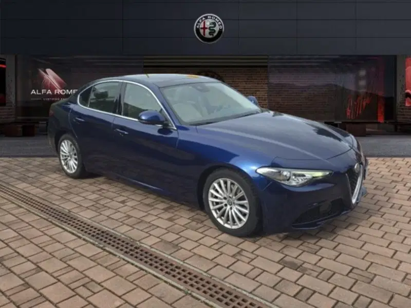 Alfa Romeo Giulia usata a Monza e Brianza (3)