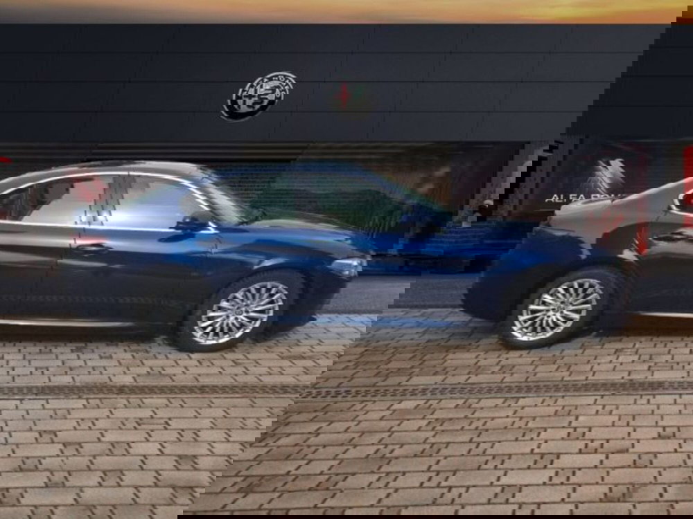 Alfa Romeo Giulia usata a Monza e Brianza (4)