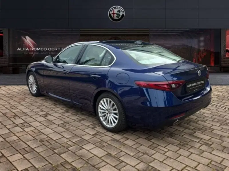 Alfa Romeo Giulia usata a Monza e Brianza (7)