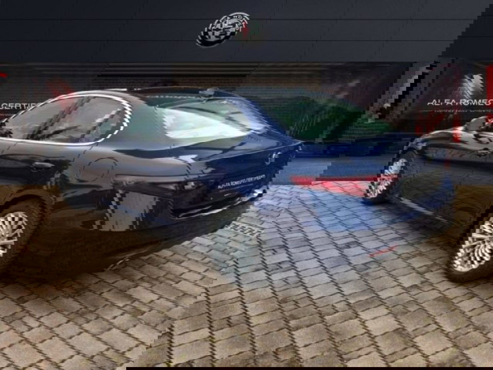 Alfa Romeo Giulia usata a Monza e Brianza (7)