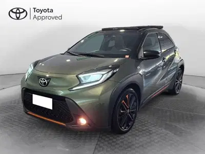 Toyota Aygo X 1.0 VVT-i 72 CV 5 porte Limited Air del 2022 usata a Torino