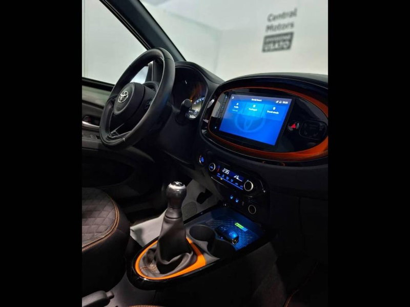 Toyota Aygo X usata a Torino (12)