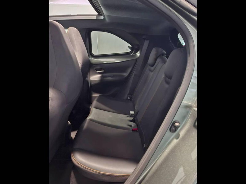 Toyota Aygo X usata a Torino (15)