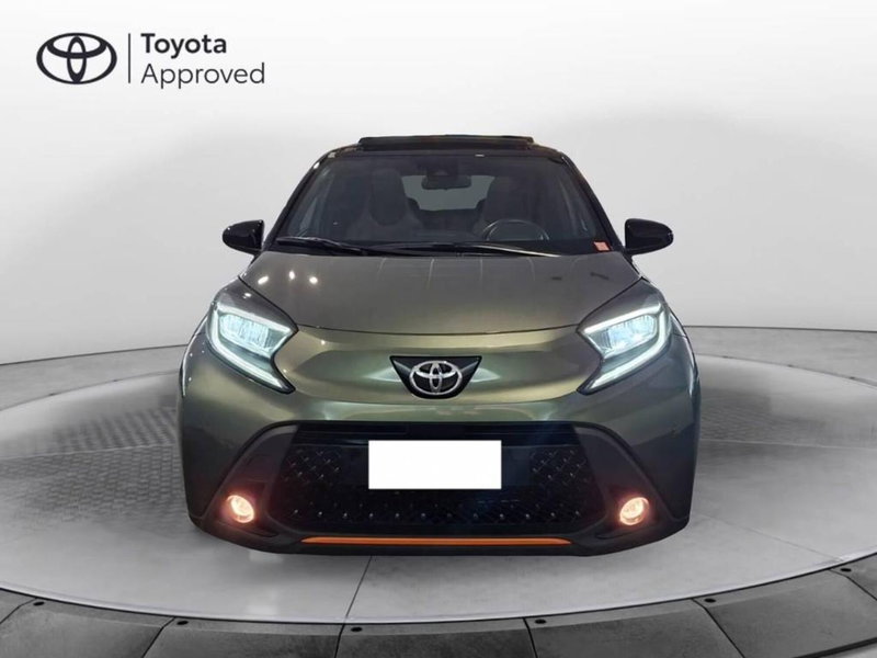 Toyota Aygo X usata a Torino (2)