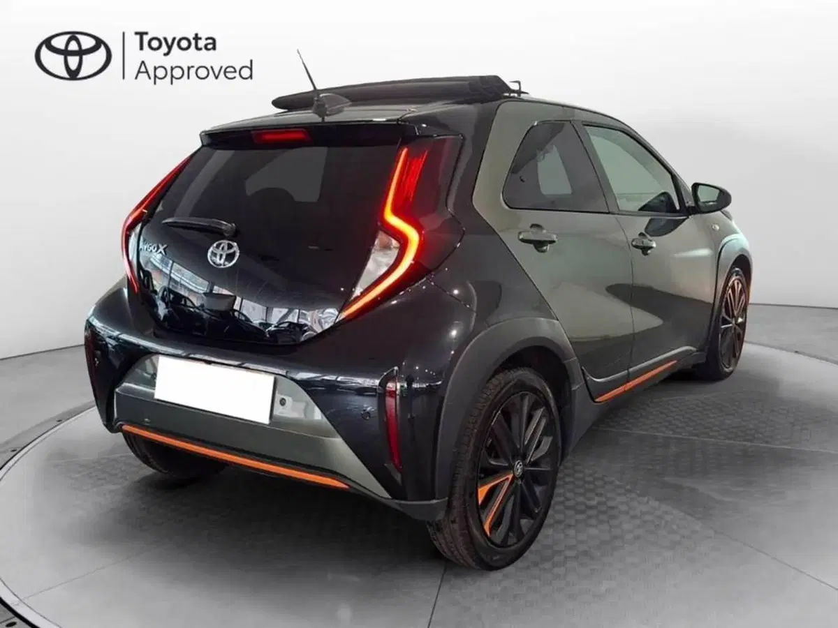 Toyota Aygo X usata a Torino (4)