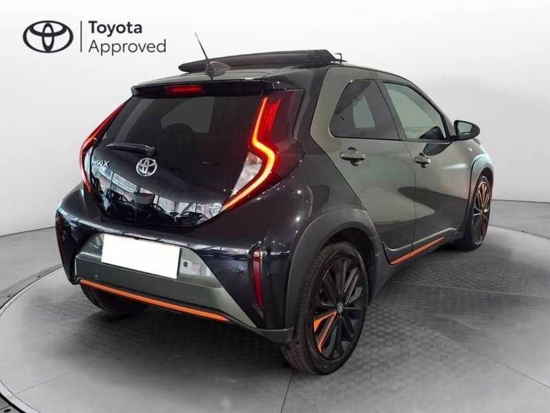 Toyota Aygo X usata a Torino (4)