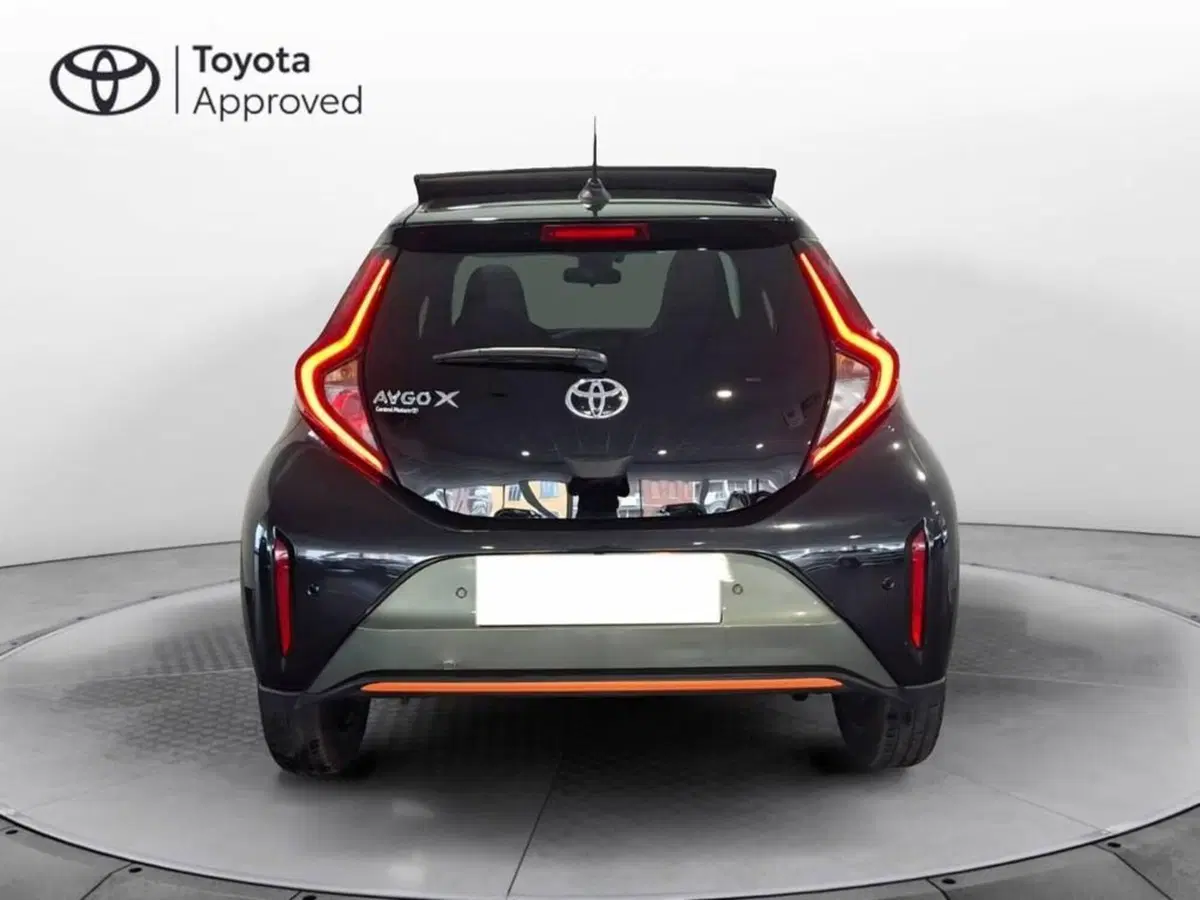 Toyota Aygo X usata a Torino (5)