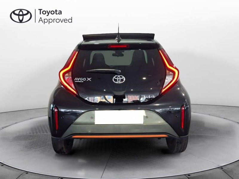 Toyota Aygo X usata a Torino (5)