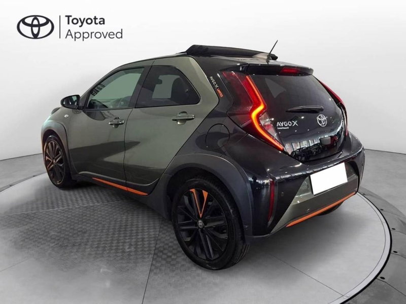 Toyota Aygo X usata a Torino (6)